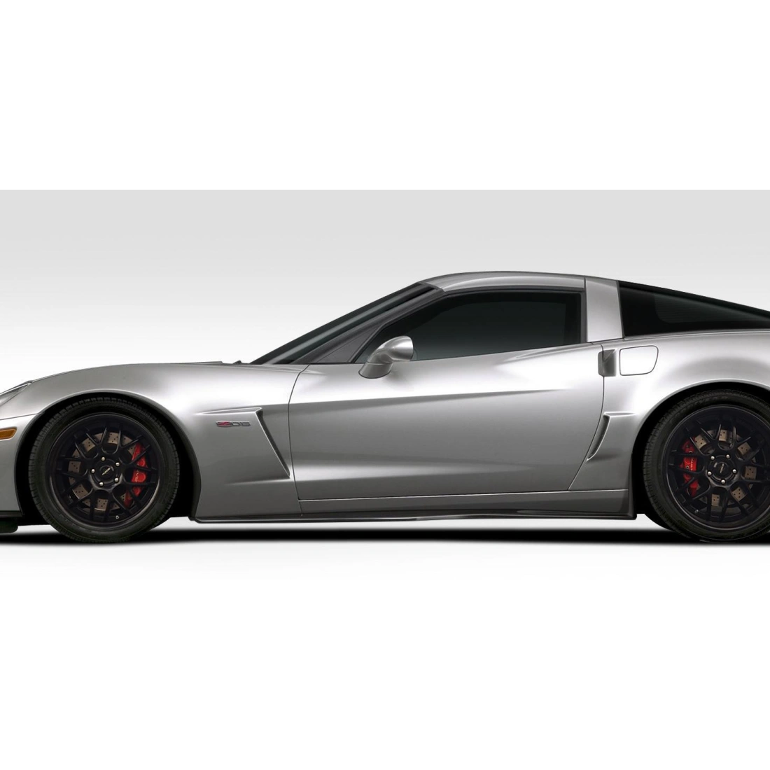 All kind of Exterior/Complete Body Kitsfor Chevrolet Corvette 2005. 7