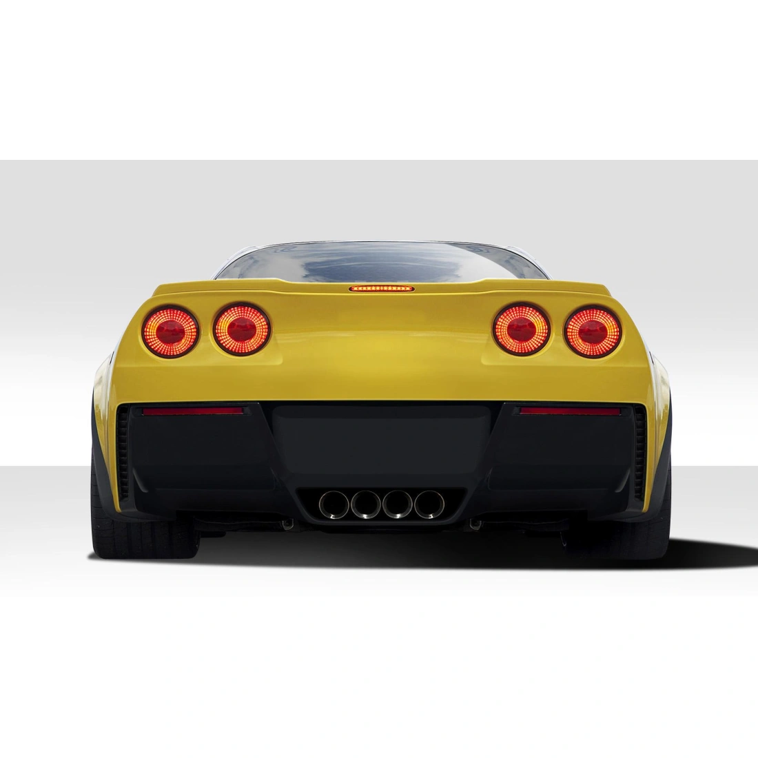 All kind of Exterior/Complete Body Kitsfor Chevrolet Corvette 2005. 9