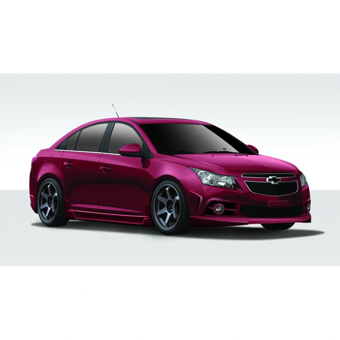 All kind of Exterior/Complete Body Kitsfor  Chevrolet Cruze 2011. 5