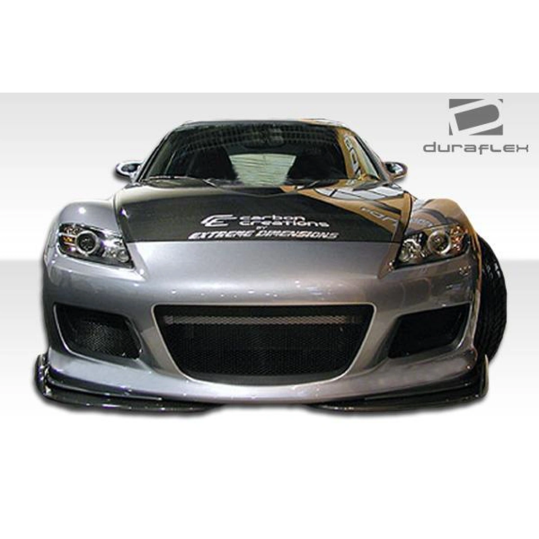 All kind of Exterior/Complete Body Kitsfor Mazda RX-8 2004. 5