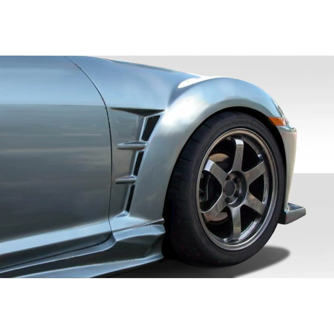 All kind of Exterior/Complete Body Kitsfor Mazda RX-8 2004. 7