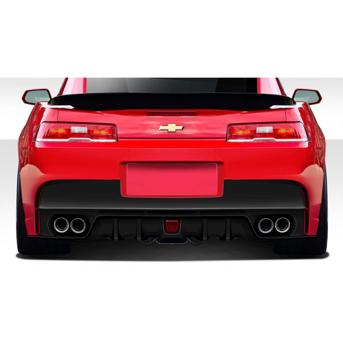All kind of Exterior/Complete Body Kitsfor Chevrolet Camaro 2014. 9