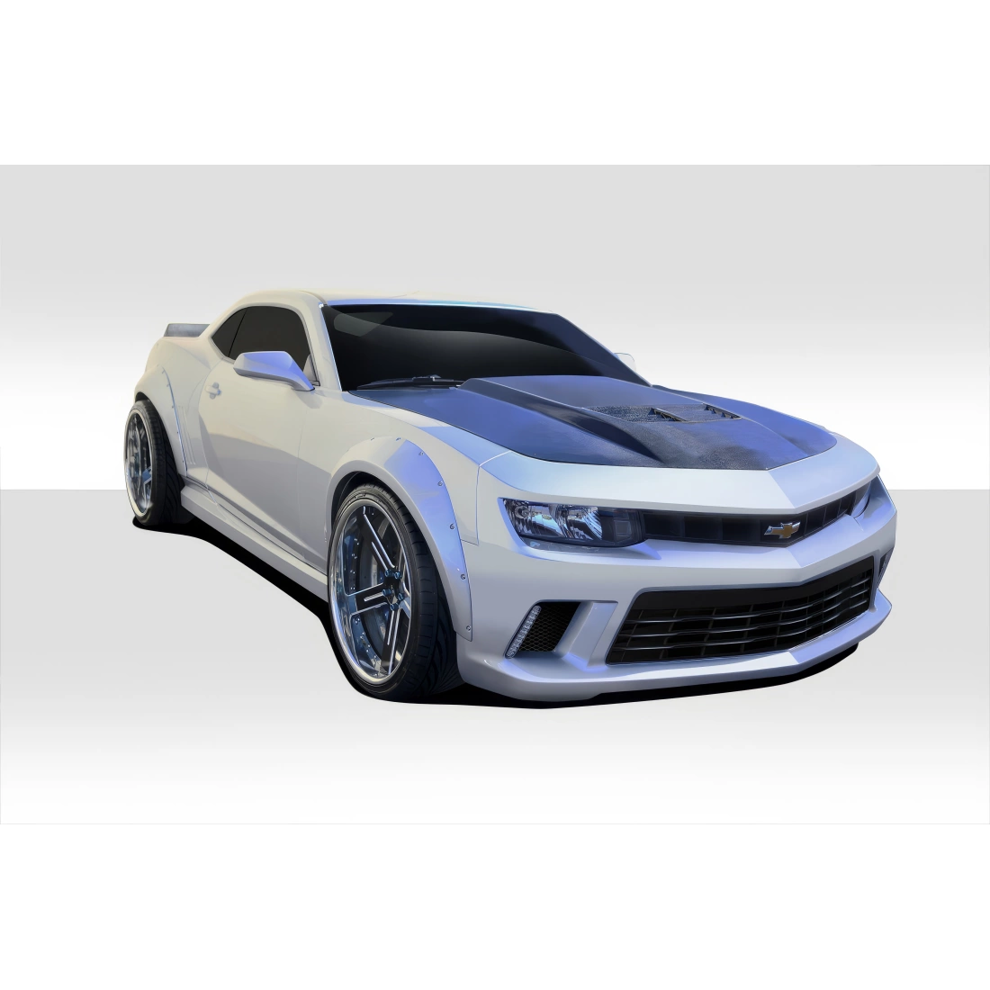 All kind of Exterior/Complete Body Kitsfor  Chevrolet Camaro 2014. 7