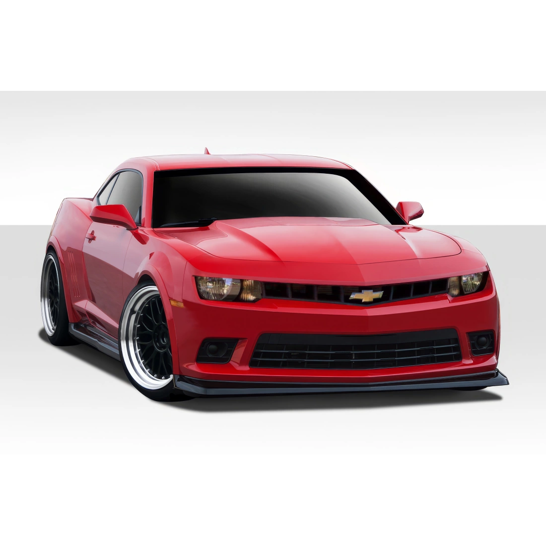 All kind of Exterior/Complete Body Kitsfor Chevrolet Camaro 2010. 8