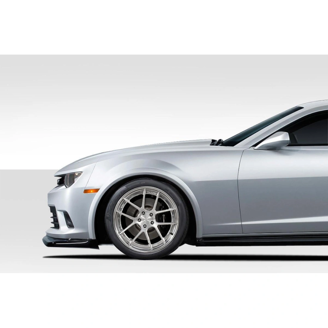 All kind of Exterior/Complete Body Kitsfor Chevrolet Camaro 2010. 11