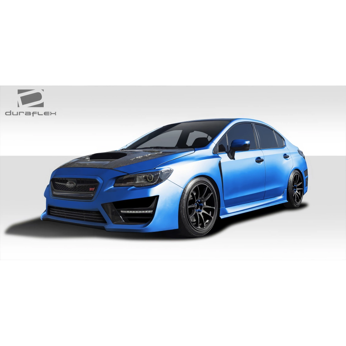 All kind of Exterior/Complete Body Kitsfor Subaru WRX 2015. 5