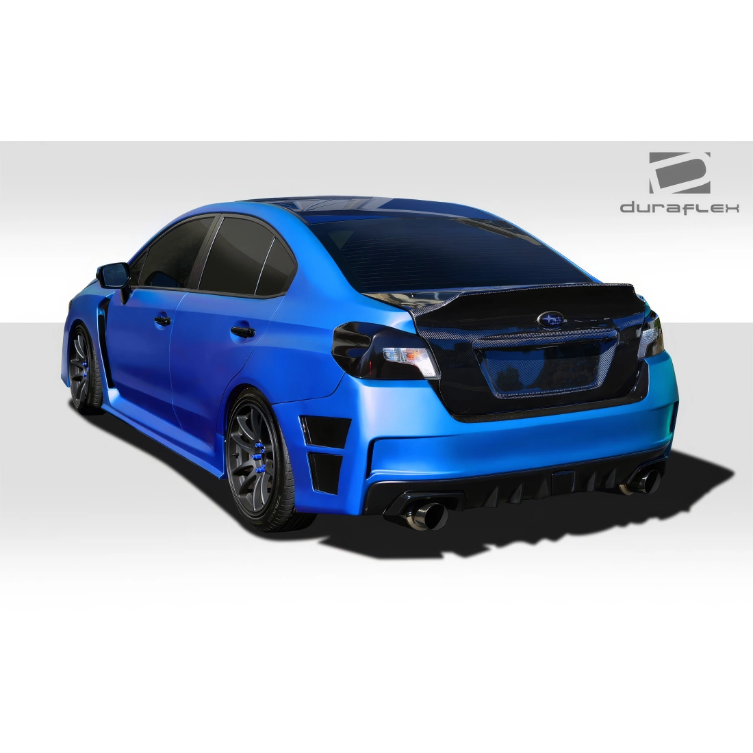 All kind of Exterior/Complete Body Kitsfor Subaru WRX 2015. 6