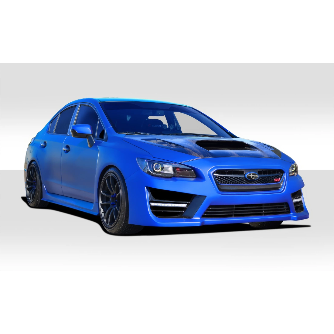 All kind of Exterior/Complete Body Kitsfor Subaru WRX 2015. 8