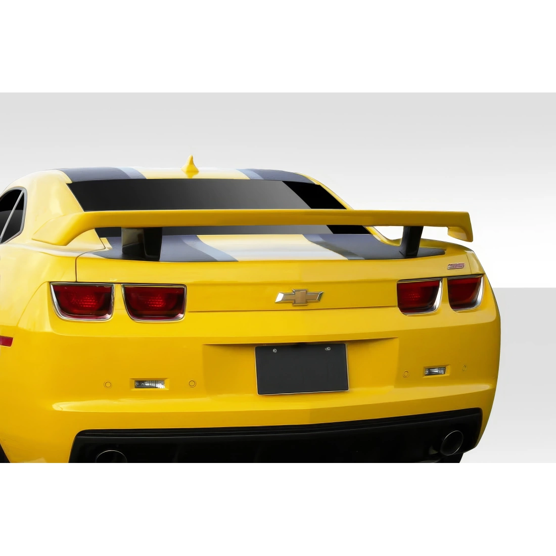 All kind of Exterior/Wingsfor  Chevrolet Camaro 2010. 7