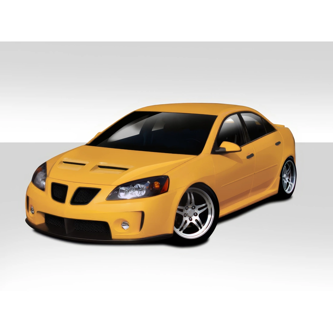 All kind of Exterior/Complete Body Kitsfor Pontiac G6 2005. 6
