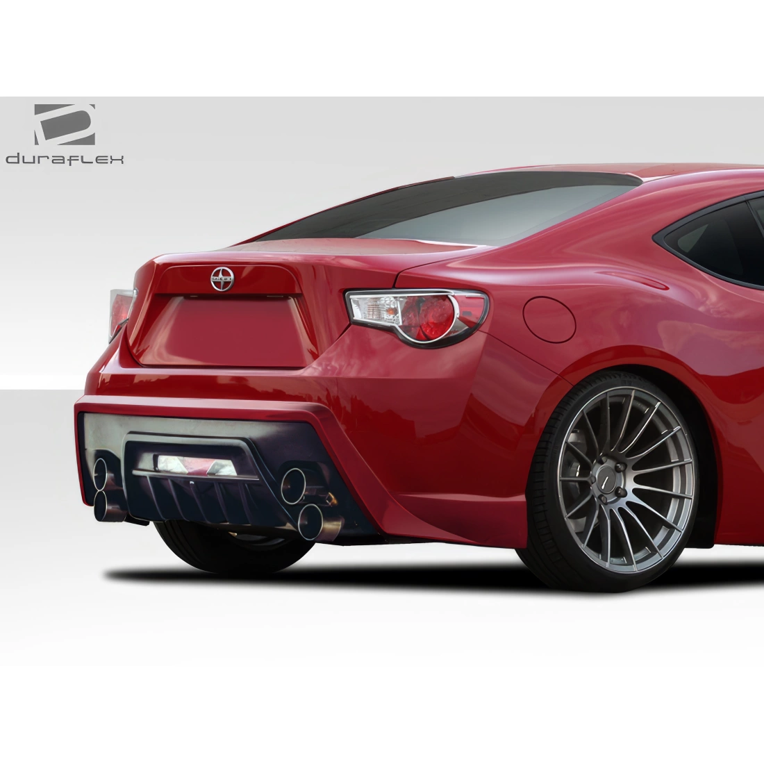 All kind of Exterior/Rear Bumpersfor  Subaru BRZ 2013. 1