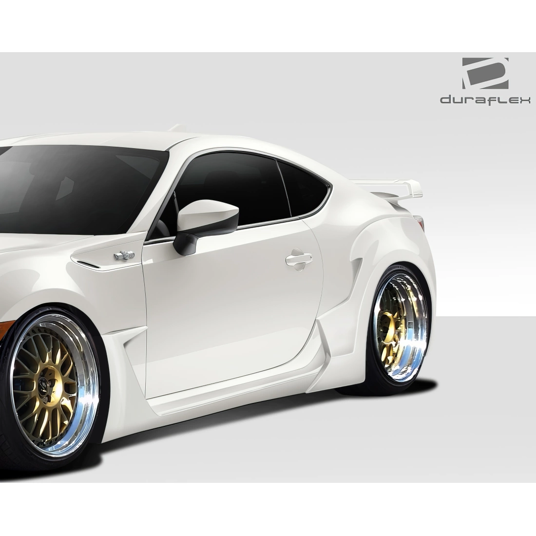 All kind of Exterior/Fendersfor  Subaru BRZ 2013. 9