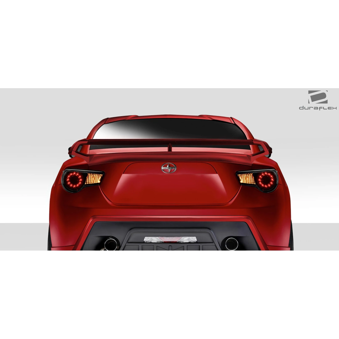 All kind of Exterior/Wingsfor  Subaru BRZ 2013. 8