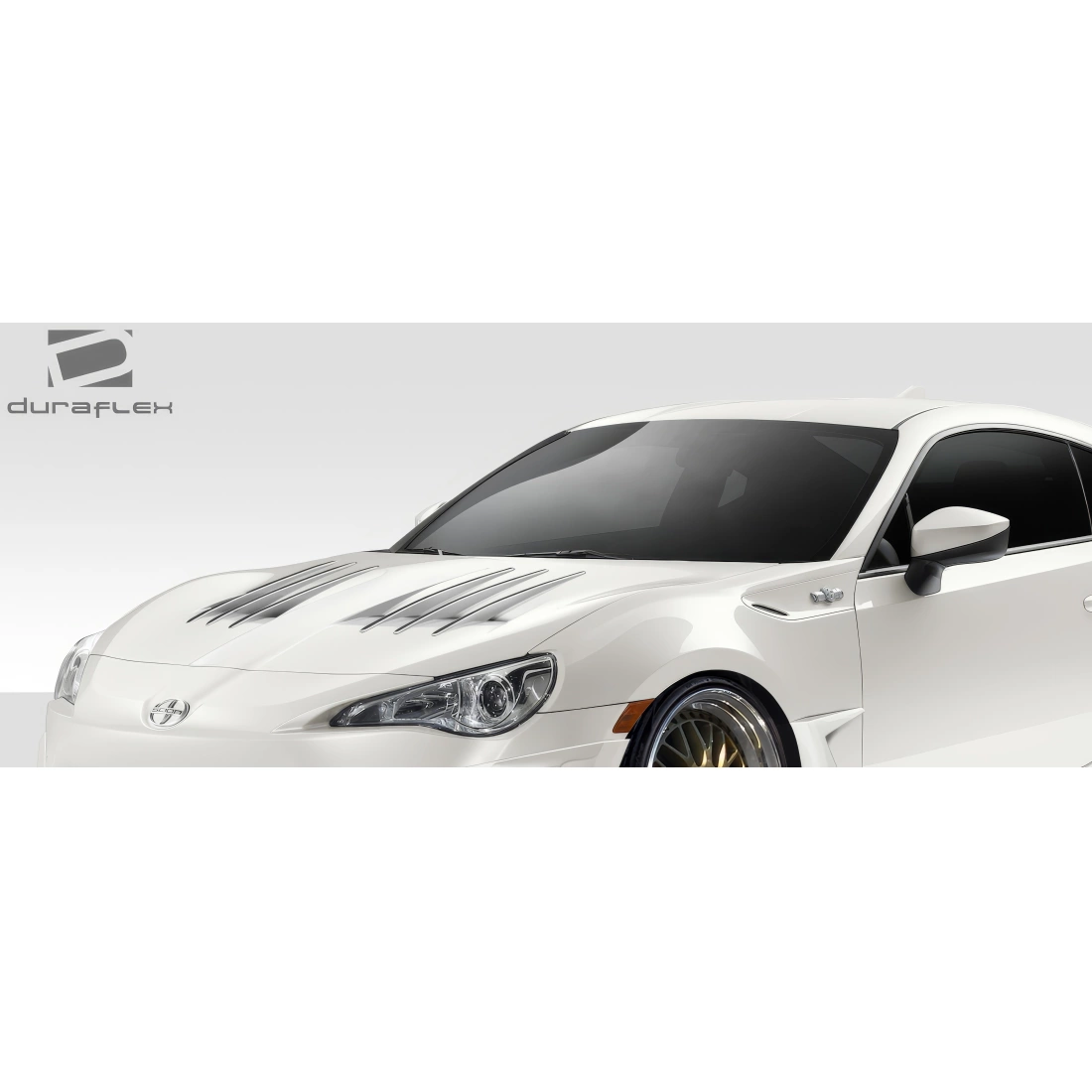 All kind of Exterior/Hoodsfor Subaru BRZ 2013. 7
