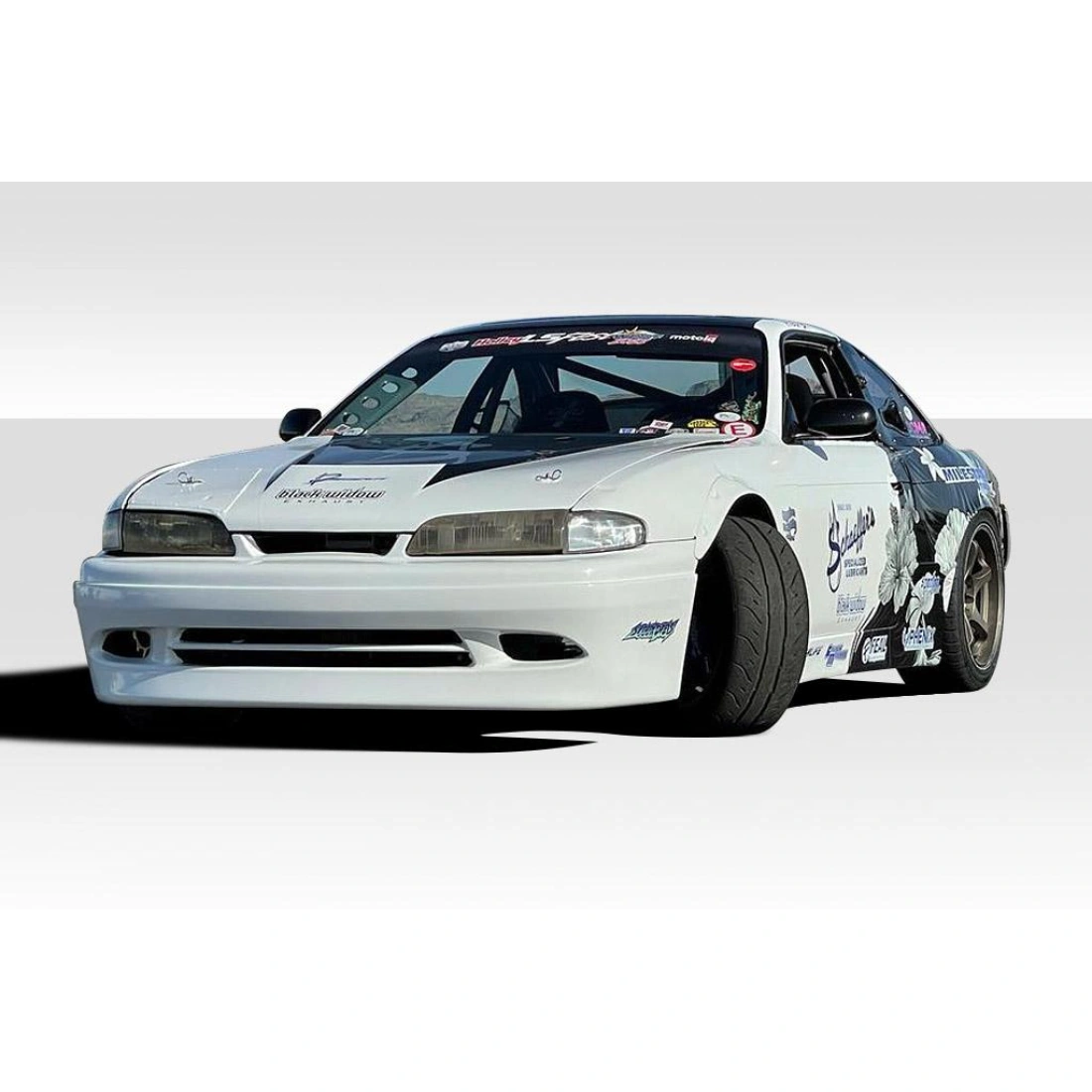 All kind of Exterior/Front Bumpersfor  Nissan 240SX 1995. 3