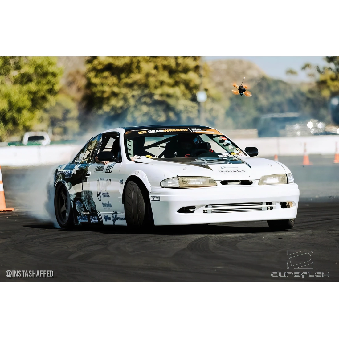 All kind of Exterior/Front Bumpersfor  Nissan 240SX 1995. 7