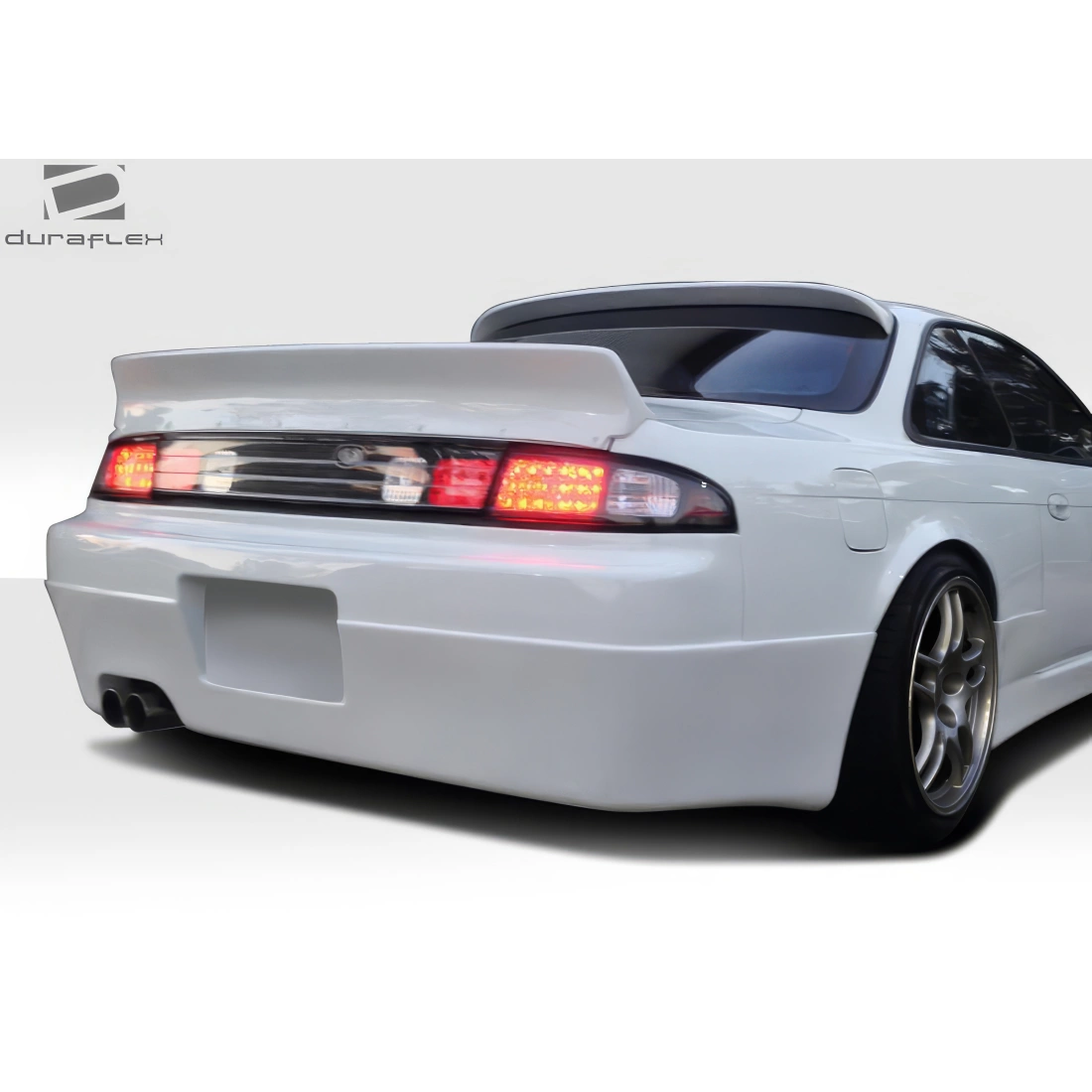 All kind of Exterior/Rear Bumpersfor Nissan 240SX 1995. 6