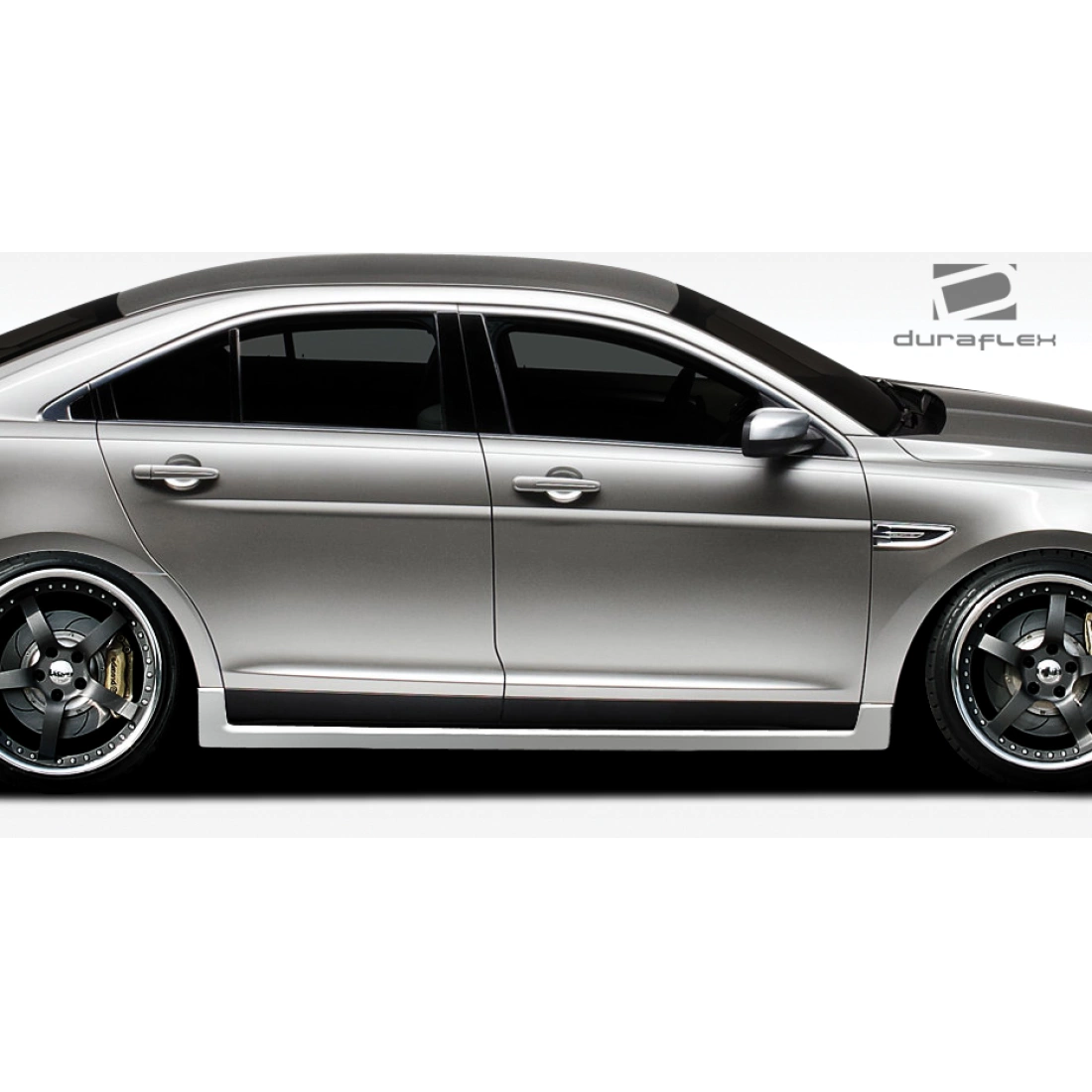All kind of Exterior/Side Skirtsfor  Ford Taurus 2010. 8