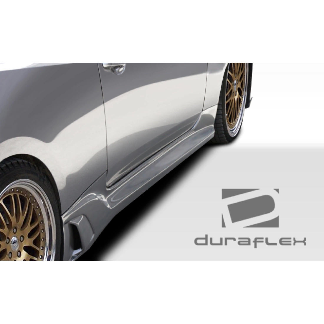All kind of Exterior/Side Skirtsfor  Hyundai Genesis 2010. 9