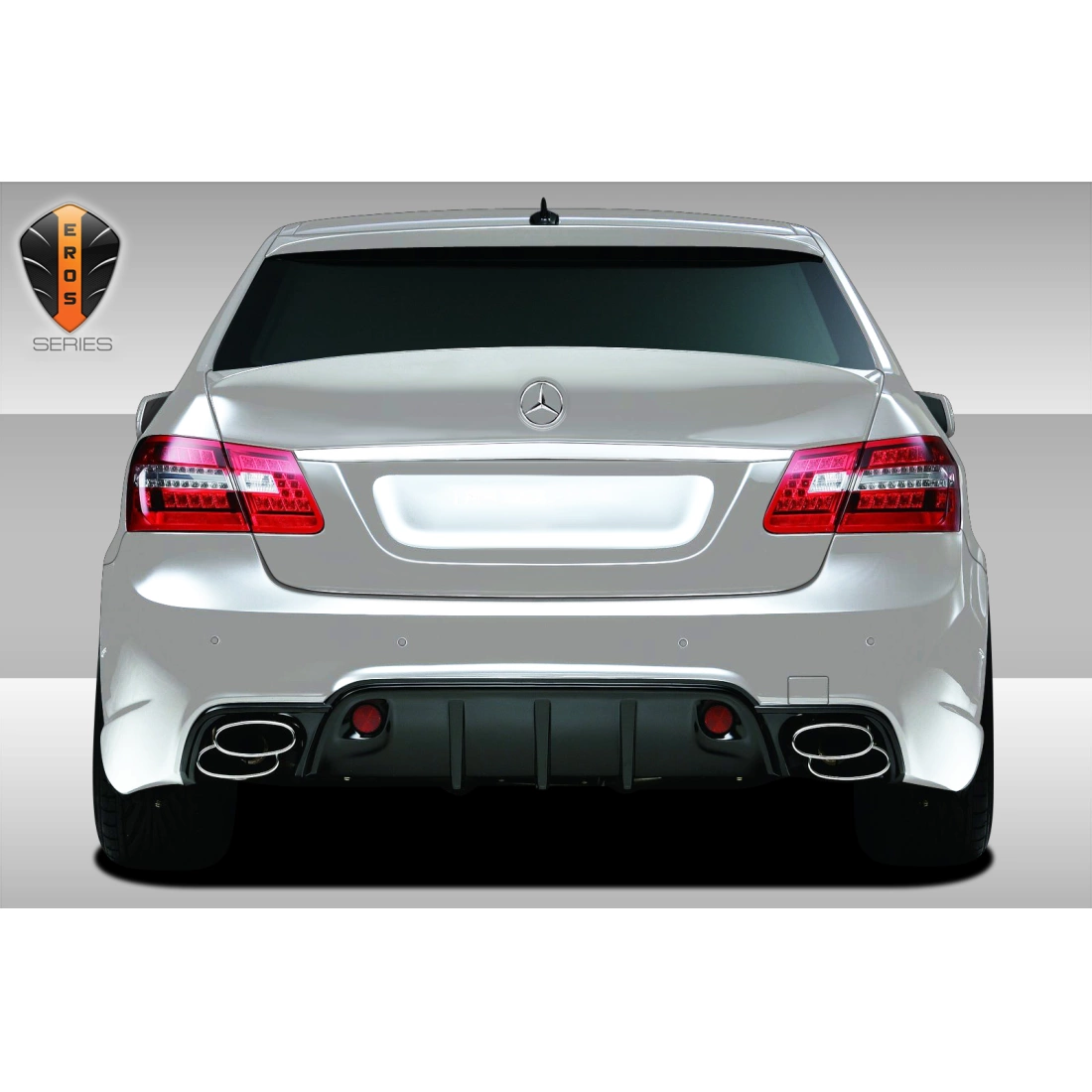 All kind of Exterior/Rear Bumpersfor  Mercedes-Benz E-Class 2010. 7