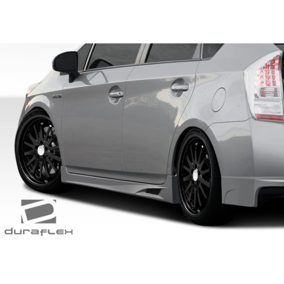 All kind of Exterior/Side Skirtsfor Toyota Prius 2010. 7