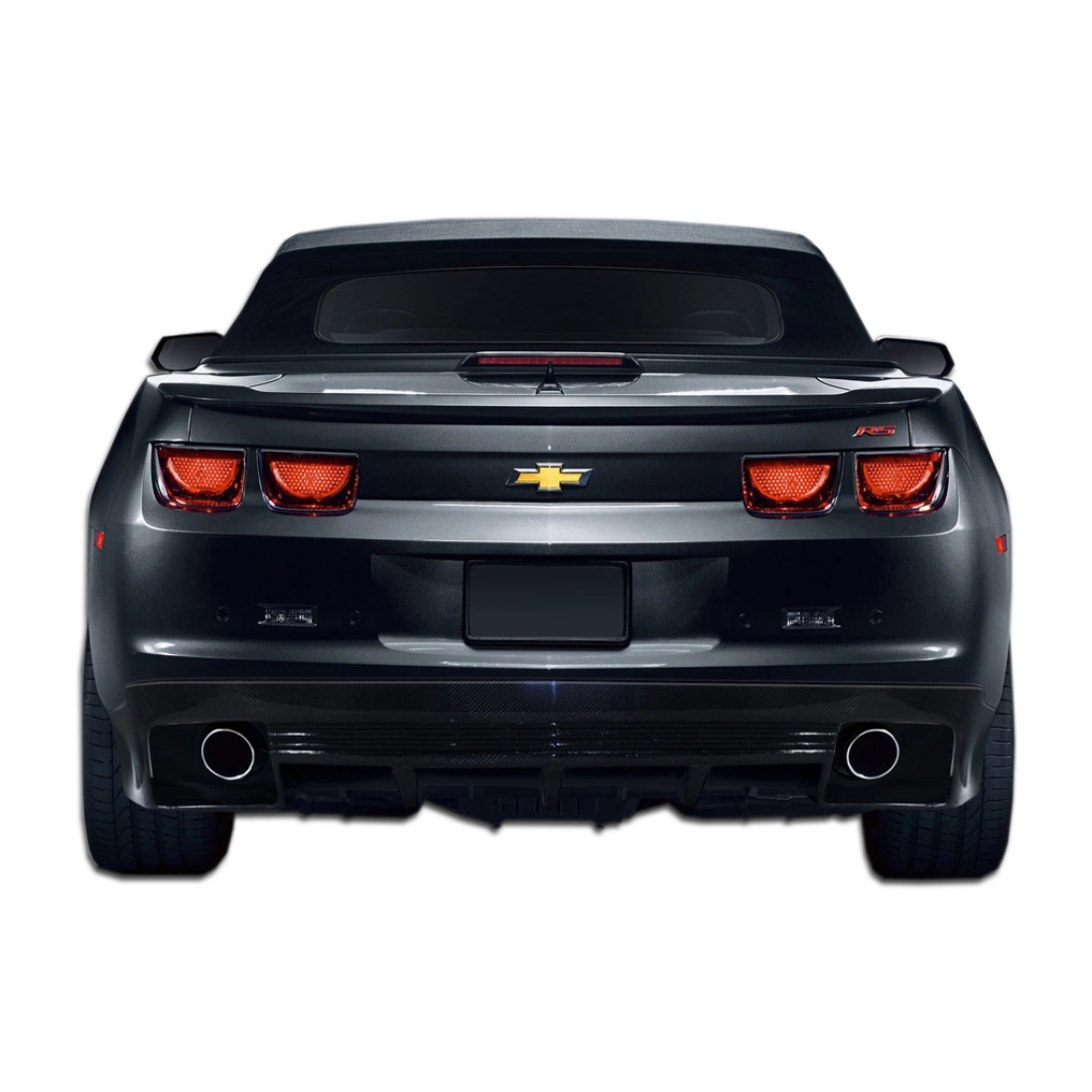 All kind of Exterior/Rear Lipsfor Chevrolet Camaro 2010. 4