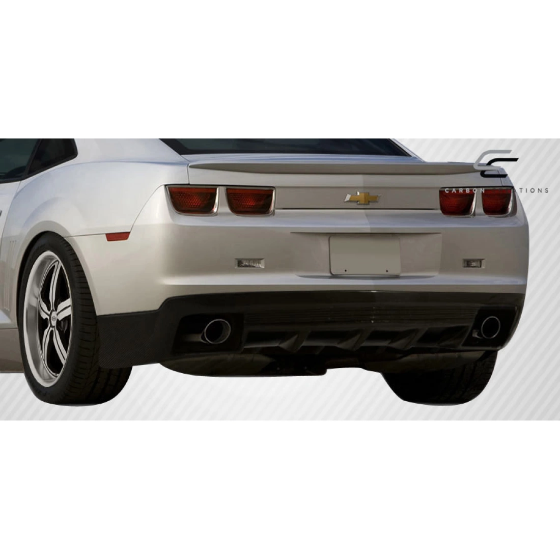 All kind of Exterior/Rear Lipsfor Chevrolet Camaro 2010. 5