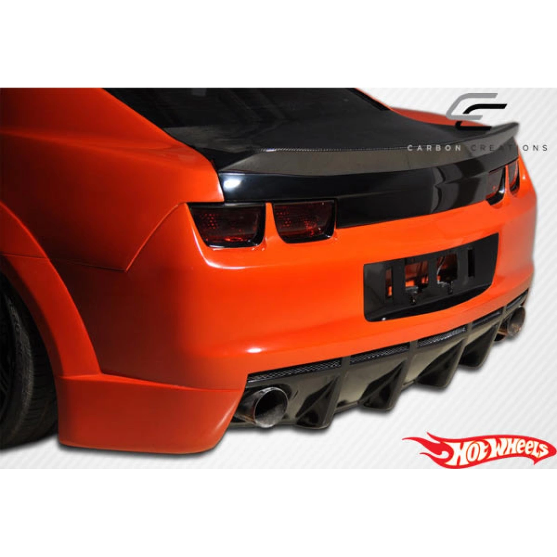 All kind of Exterior/Trunksfor  Chevrolet Camaro 2010. 7