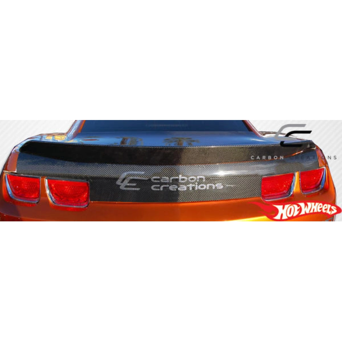 All kind of Exterior/Trunksfor  Chevrolet Camaro 2010. 8