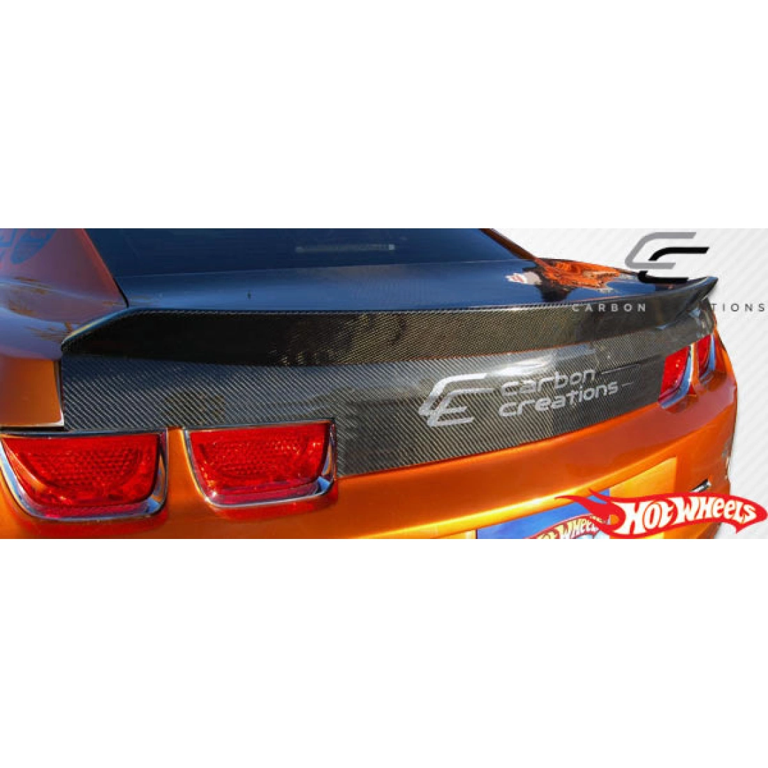 All kind of Exterior/Trunksfor  Chevrolet Camaro 2010. 9