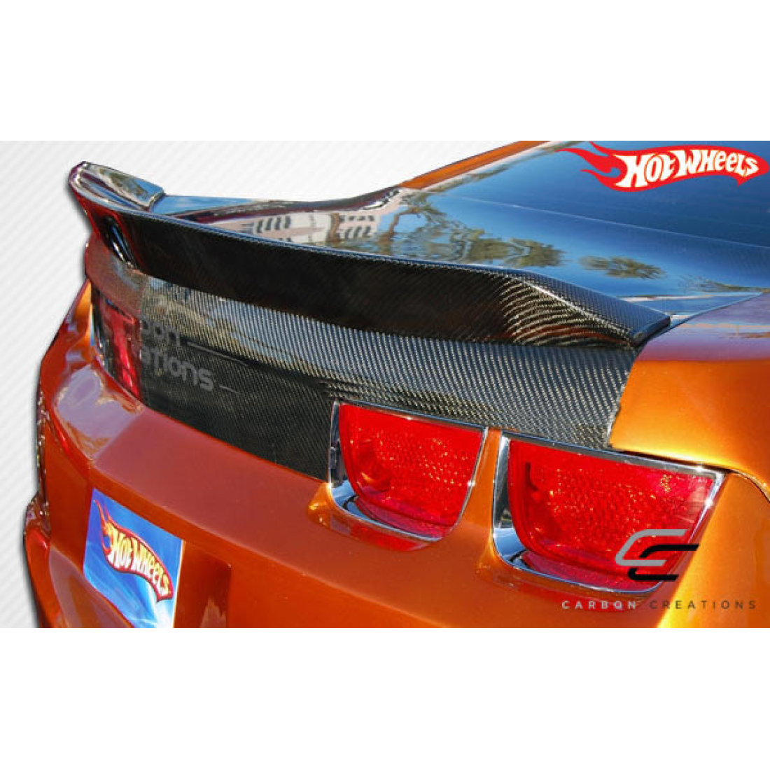 All kind of Exterior/Trunksfor  Chevrolet Camaro 2010. 