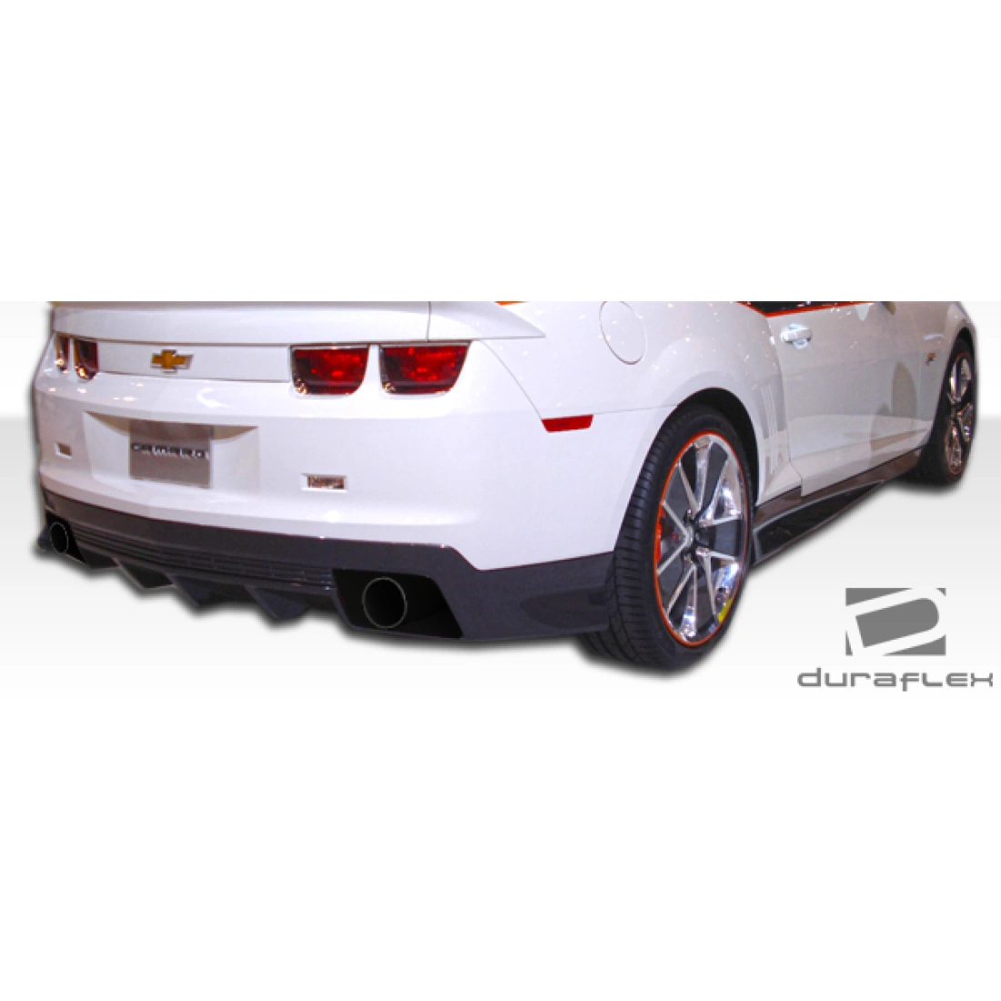 All kind of Exterior/Rear Lipsfor Chevrolet Camaro 2010. 16