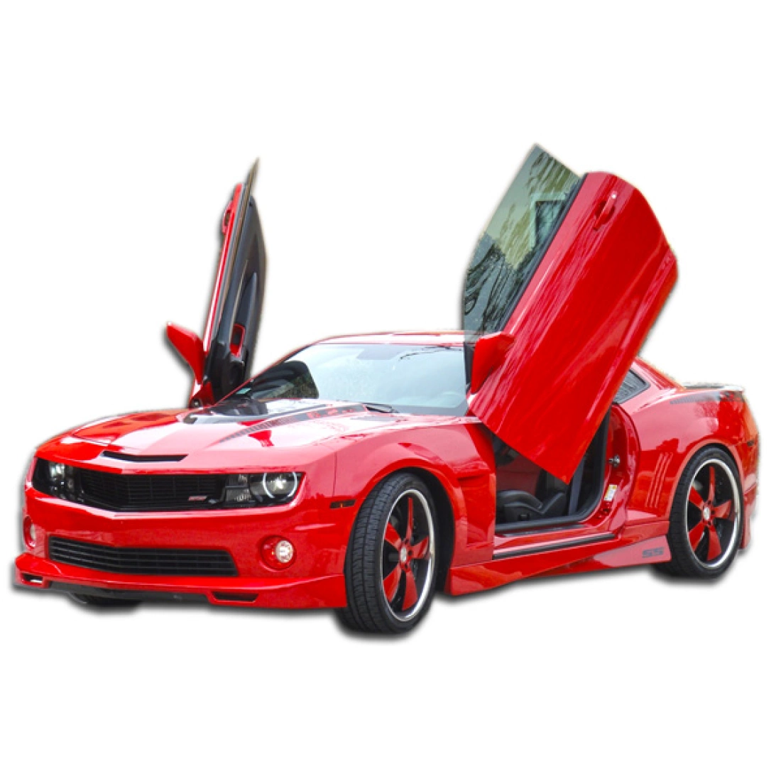 All kind of Exterior/Complete Body Kitsfor  Chevrolet Camaro 2010. 15