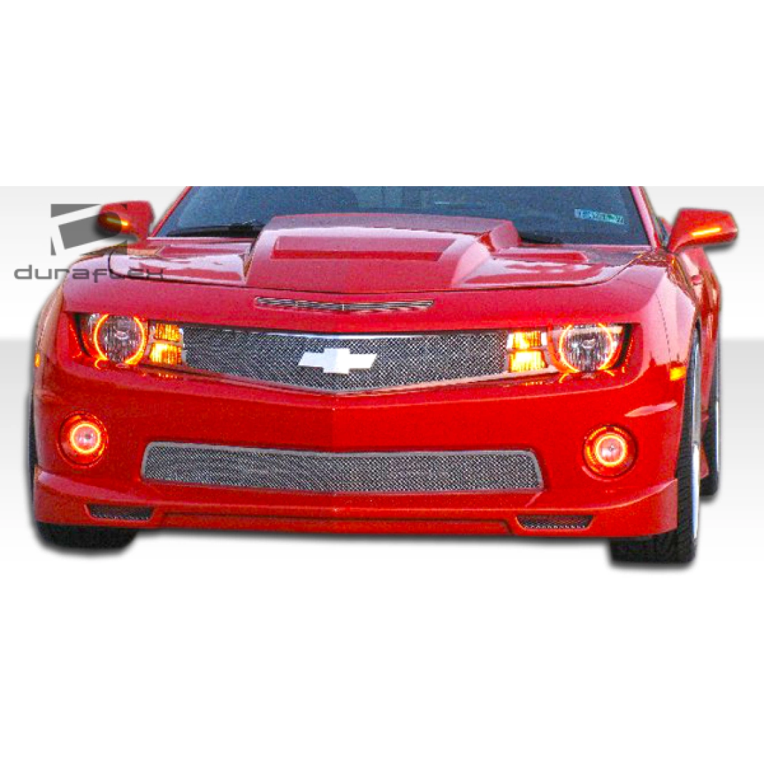 All kind of Exterior/Front Lipsfor  Chevrolet Camaro 2010. 8