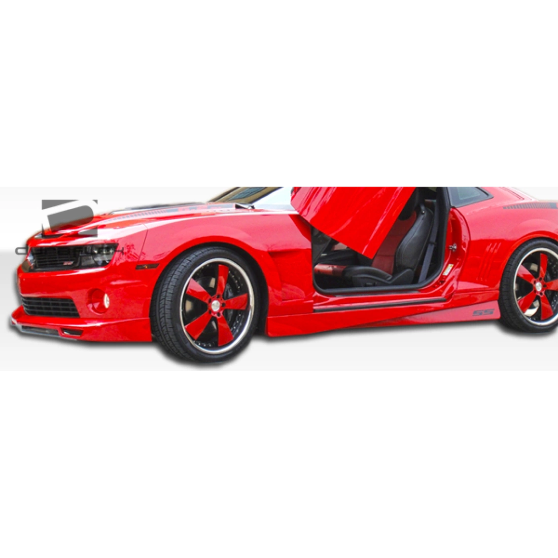 All kind of Exterior/Front Lipsfor  Chevrolet Camaro 2010. 11