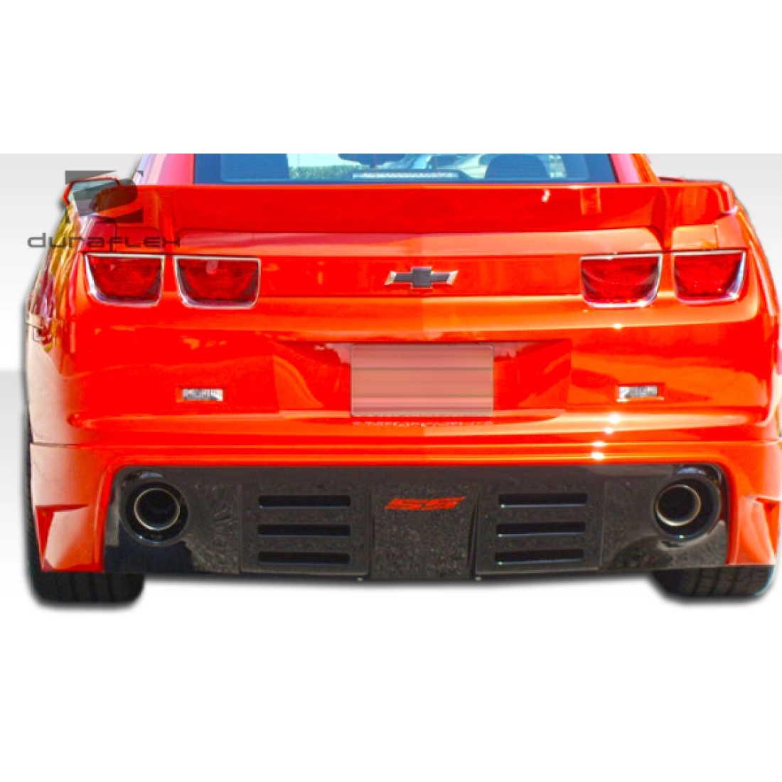 All kind of Exterior/Rear Lipsfor Chevrolet Camaro 2010. 12