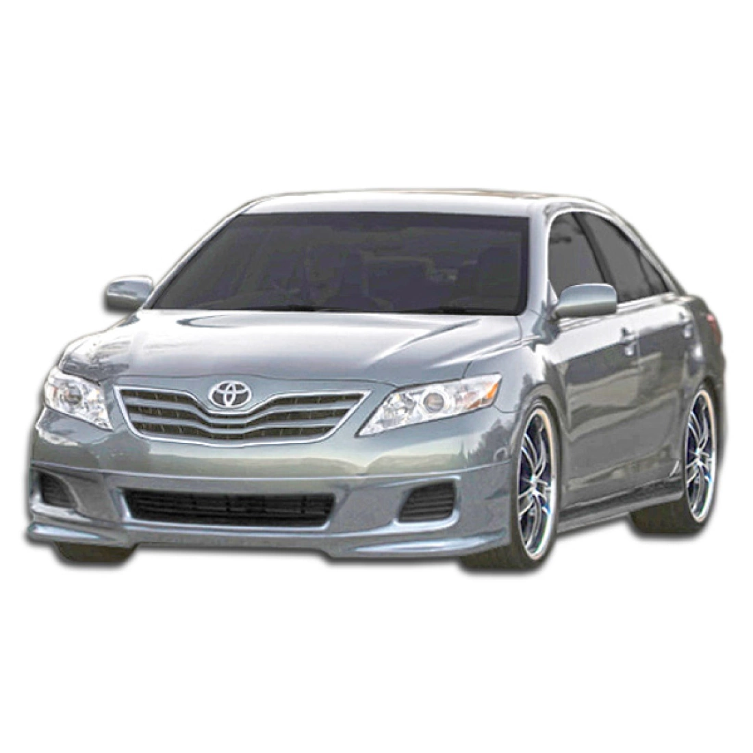 All kind of Exterior/Complete Body Kitsfor  Toyota Camry 2007. 8