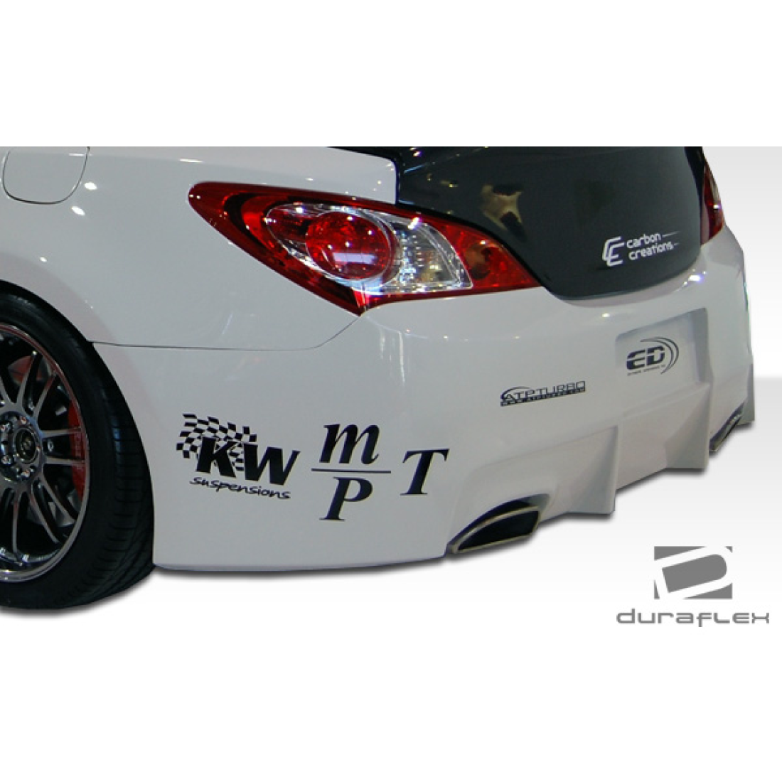All kind of Exterior/Complete Body Kitsfor  Hyundai Genesis 2010. 