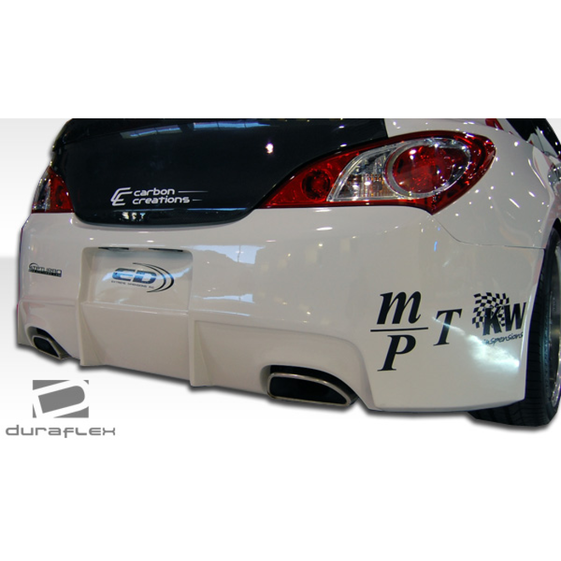 All kind of Exterior/Complete Body Kitsfor  Hyundai Genesis 2010. 