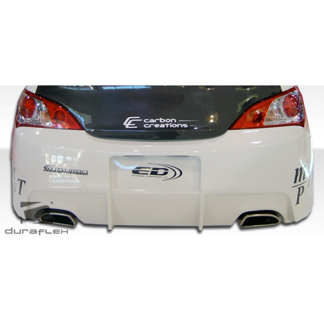 All kind of Exterior/Complete Body Kitsfor  Hyundai Genesis 2010. 