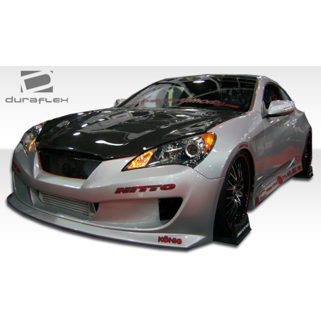 All kind of Exterior/Complete Body Kitsfor  Hyundai Genesis 2010. 