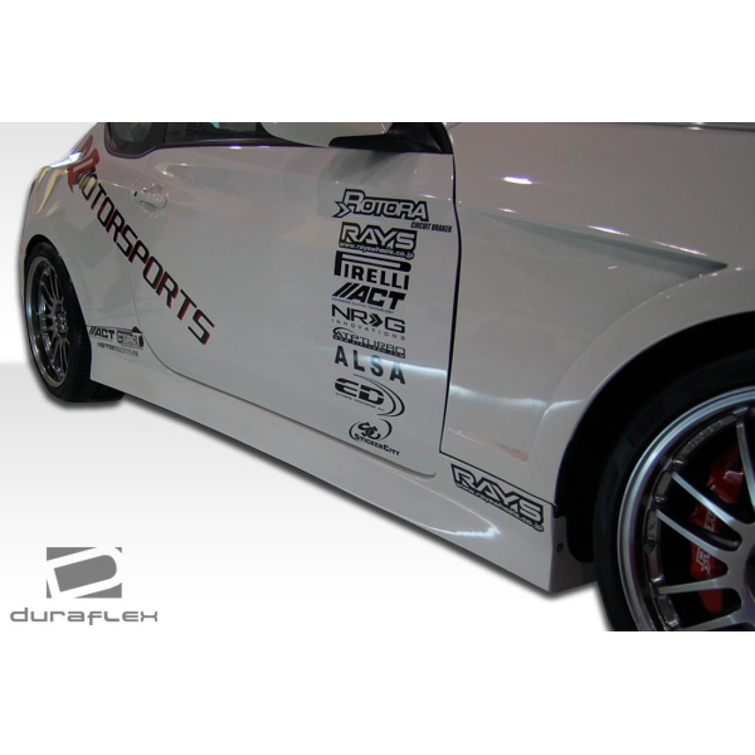 All kind of Exterior/Complete Body Kitsfor  Hyundai Genesis 2010. 