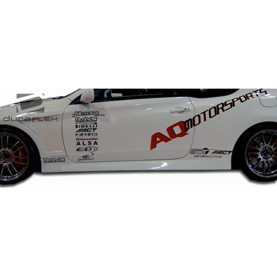 All kind of Exterior/Complete Body Kitsfor  Hyundai Genesis 2010. 