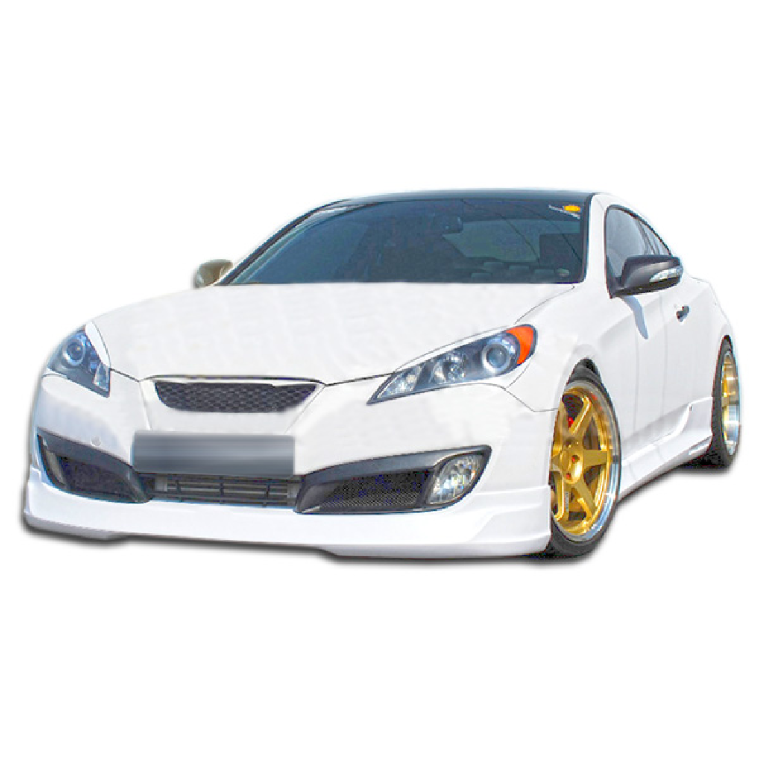 All kind of Exterior/Complete Body Kitsfor  Hyundai Genesis 2010. 