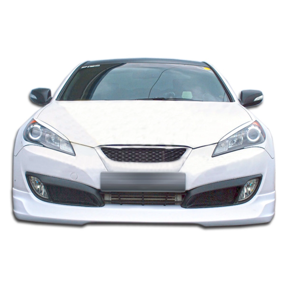 All kind of Exterior/Front Lipsfor  Hyundai Genesis 2010. 10