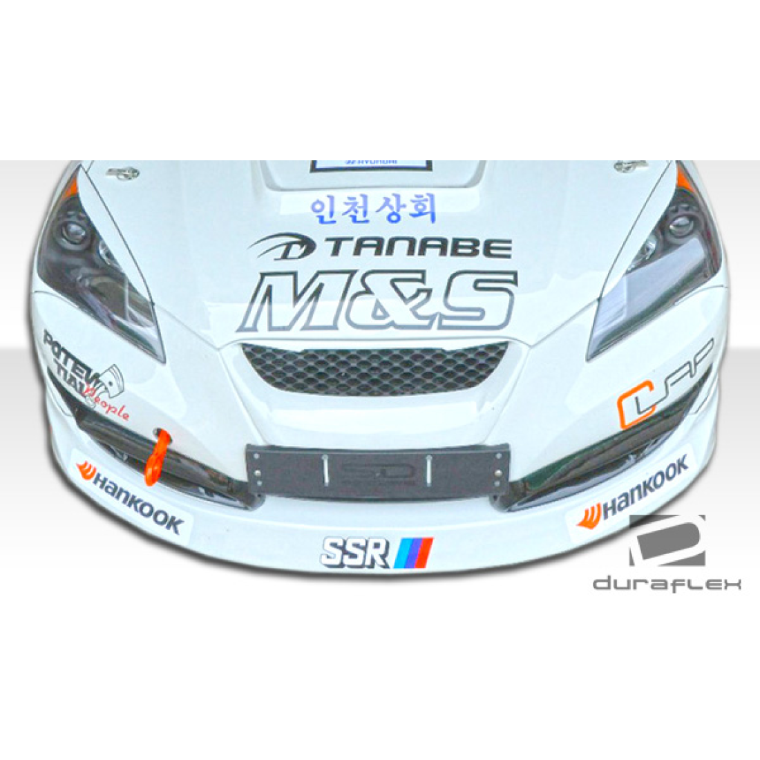 All kind of Exterior/Complete Body Kitsfor  Hyundai Genesis 2010. 