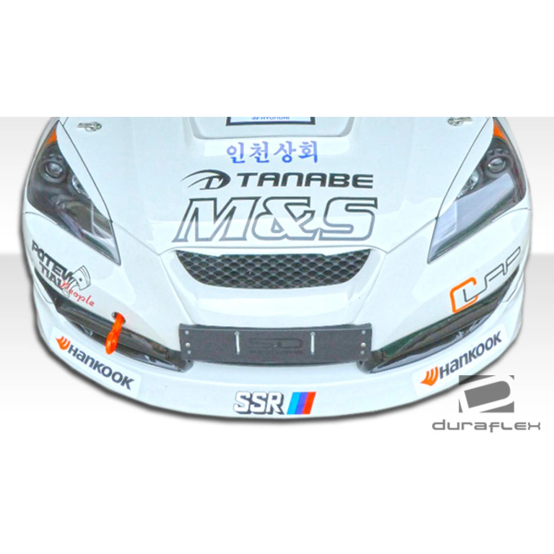 All kind of Exterior/Front Lipsfor  Hyundai Genesis 2010. 15