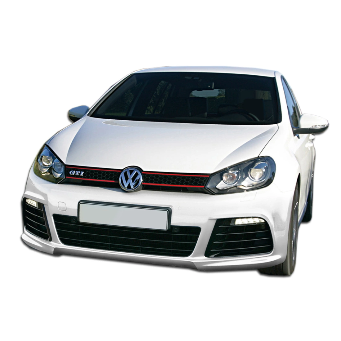 All kind of Exterior/Front Bumpersfor Volkswagen Golf 2010. 7