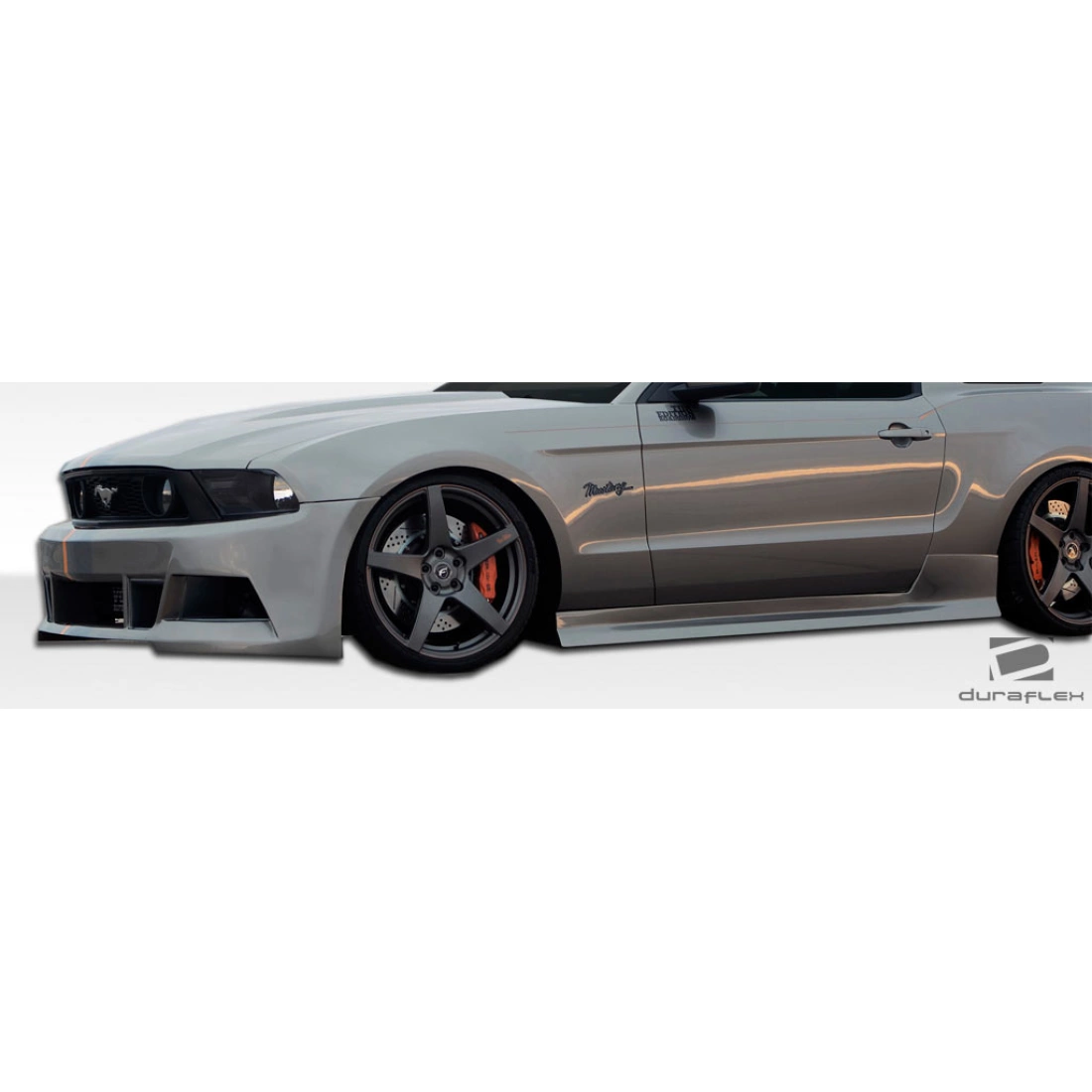 All kind of Exterior/Side Skirtsfor  Ford Mustang 2005. 8