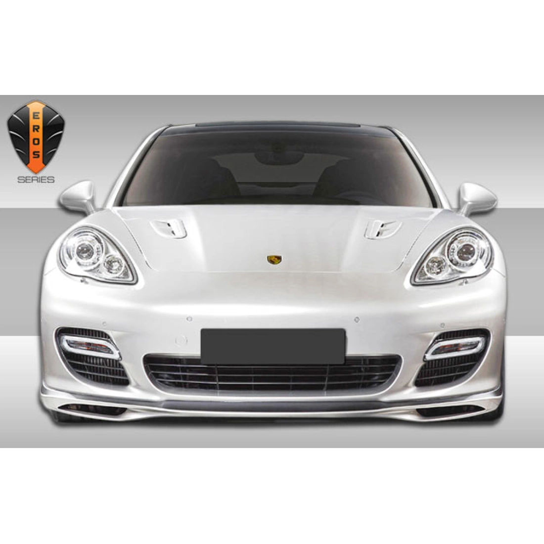 All kind of Exterior/Hoodsfor Porsche Panamera 2010. 8